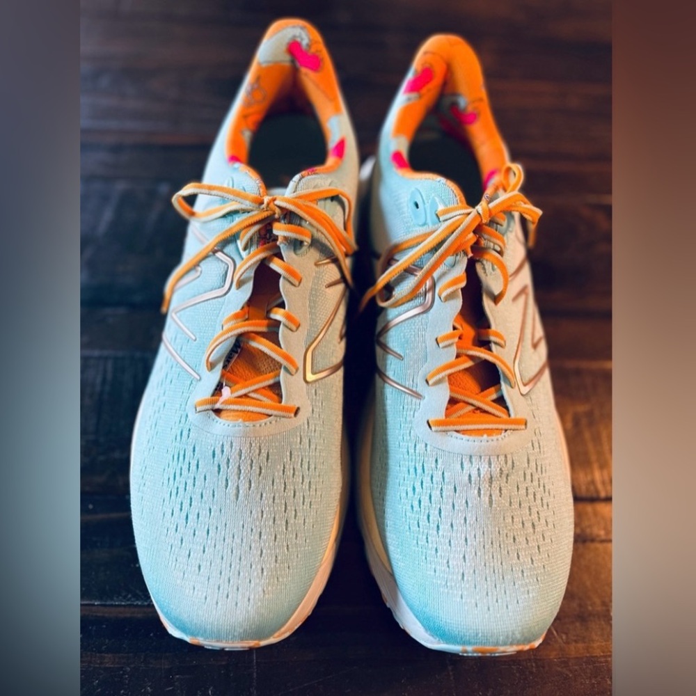 New Balance NWOT Fresh Foam X 880 V12 Running Shoes Unisex Women’s 14 Men’s 12.5 - Picture 7 of 15